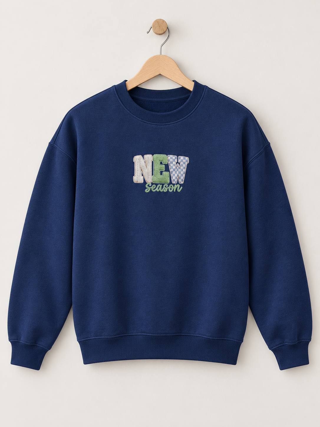 NEW SEASON Oversized Sweatshirt