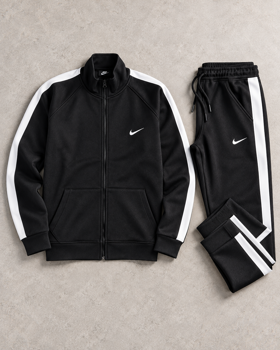 Nike Piqué Tracksuit