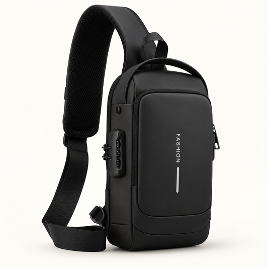 Security Crossbody Bag