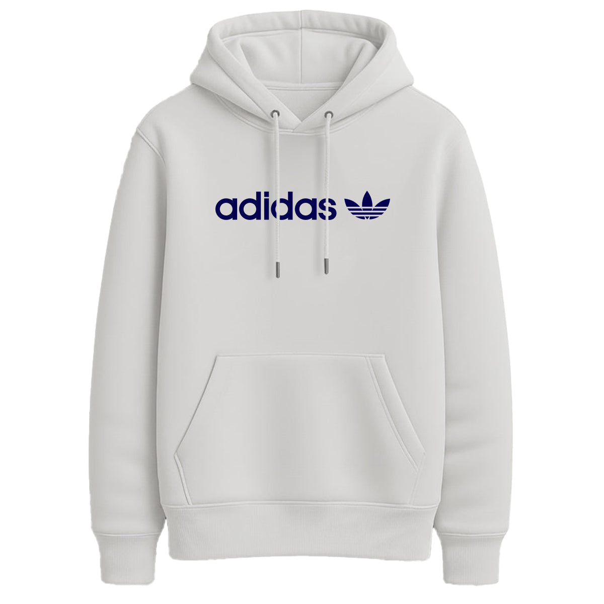Urban Oversized Cotton Hoodie