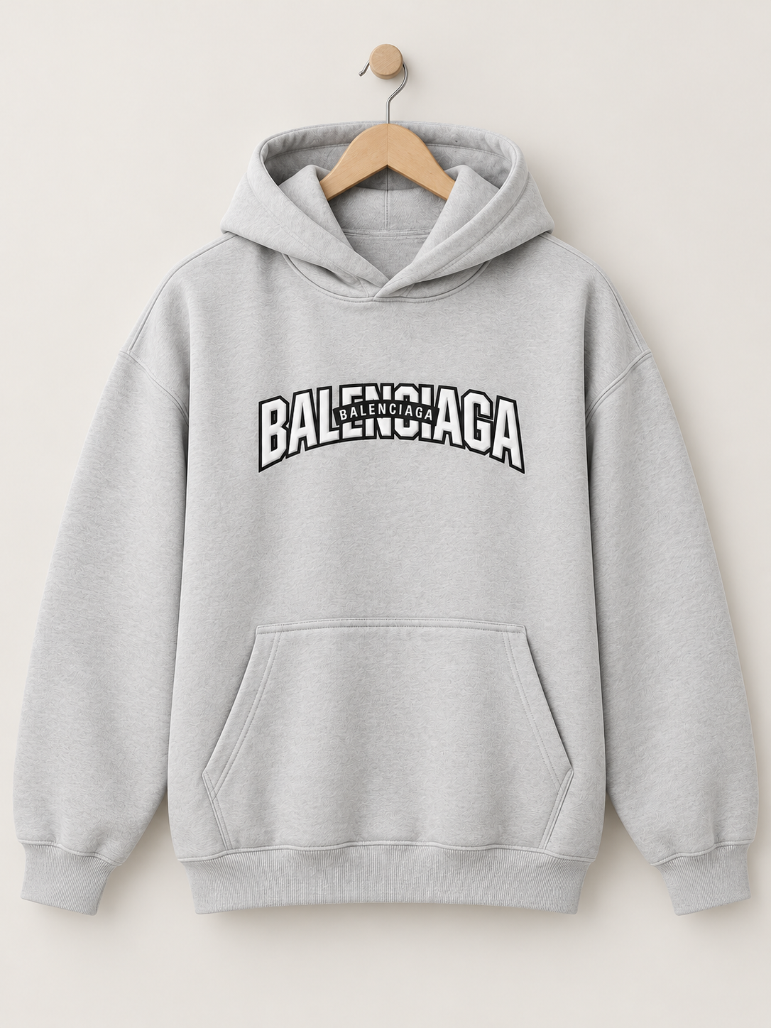Balenciaga Oversized Hoodie