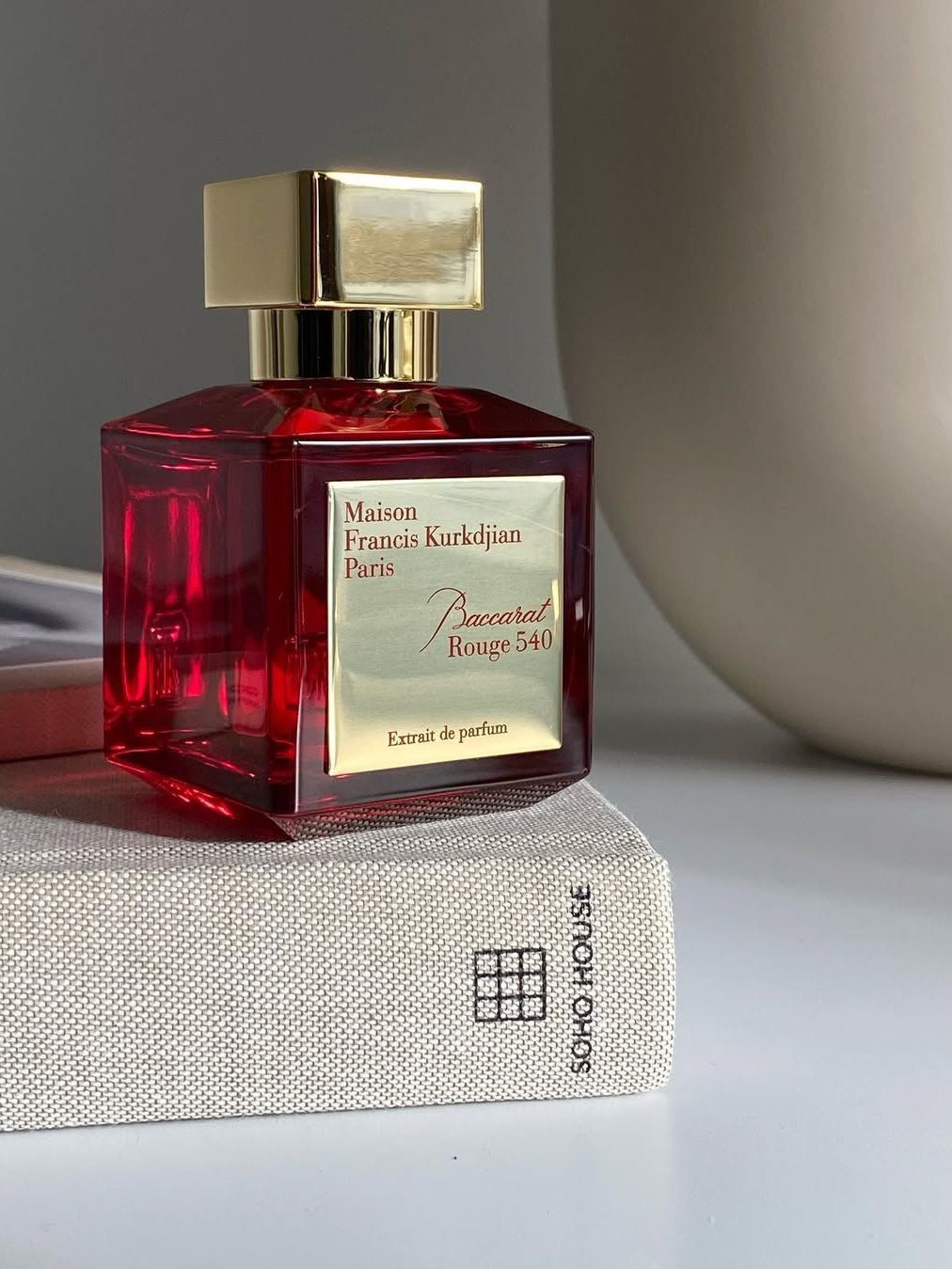 Baccarat Rouge (unisex)