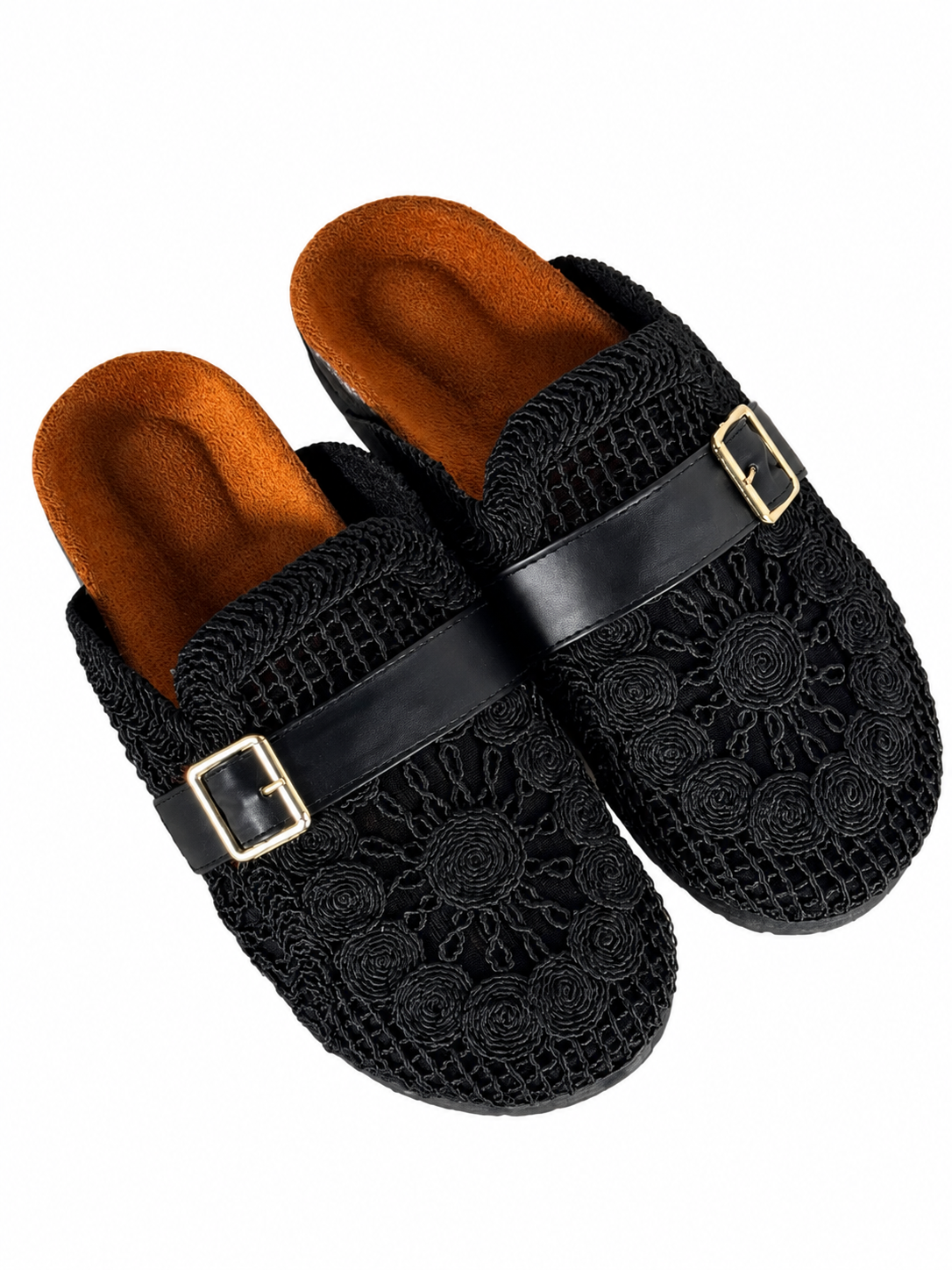 Women's Crochet Sandal