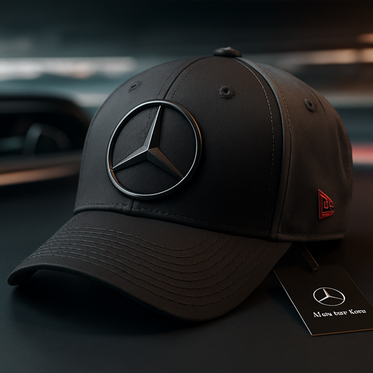 Mercedes-Benz Black Cap