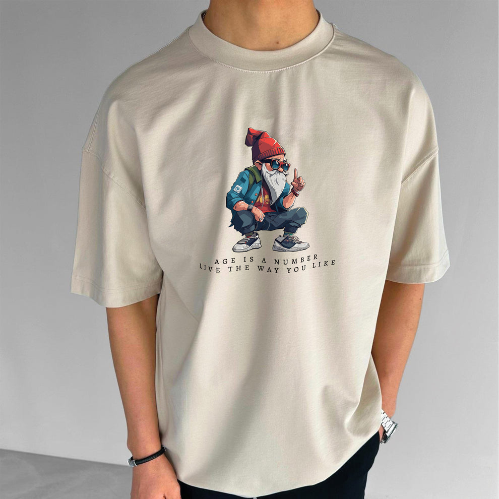 Jado style T-Shirt