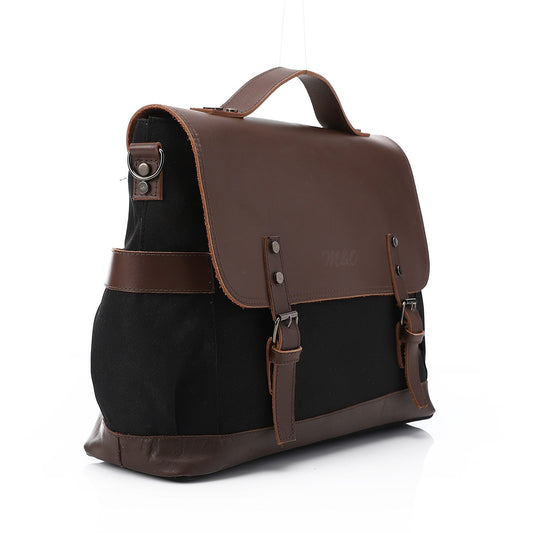 Canvas Laptop Bag