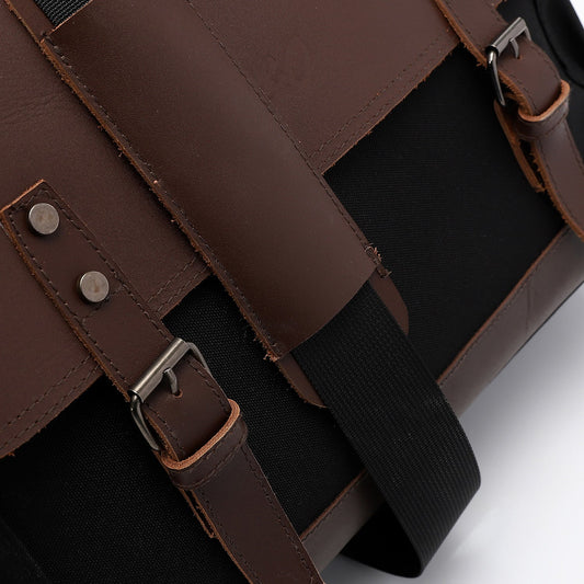 Canvas Laptop Bag
